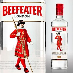 Beefeter london dry Gin 1lt